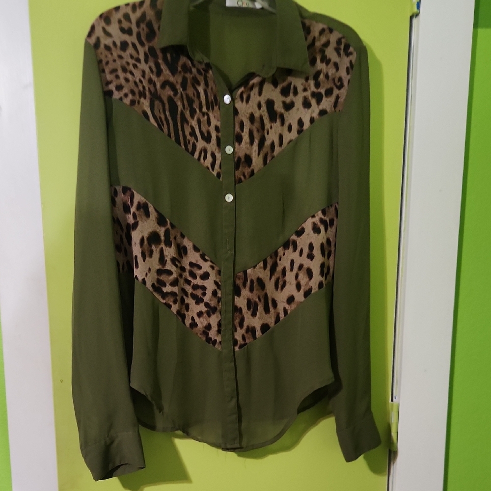 Ladues Casual Shirt